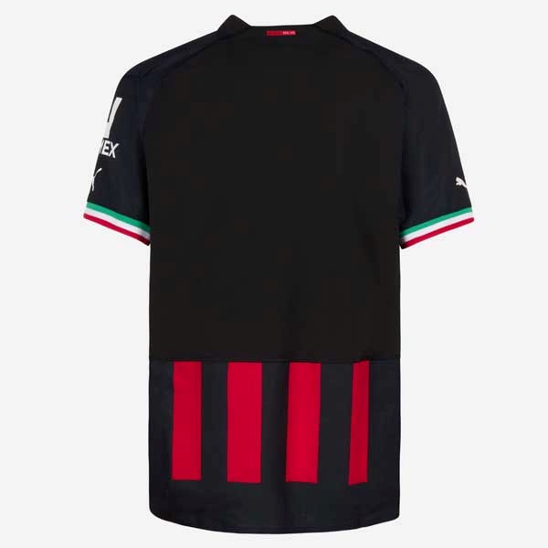 Camiseta AC Milan 1ª 2022/23